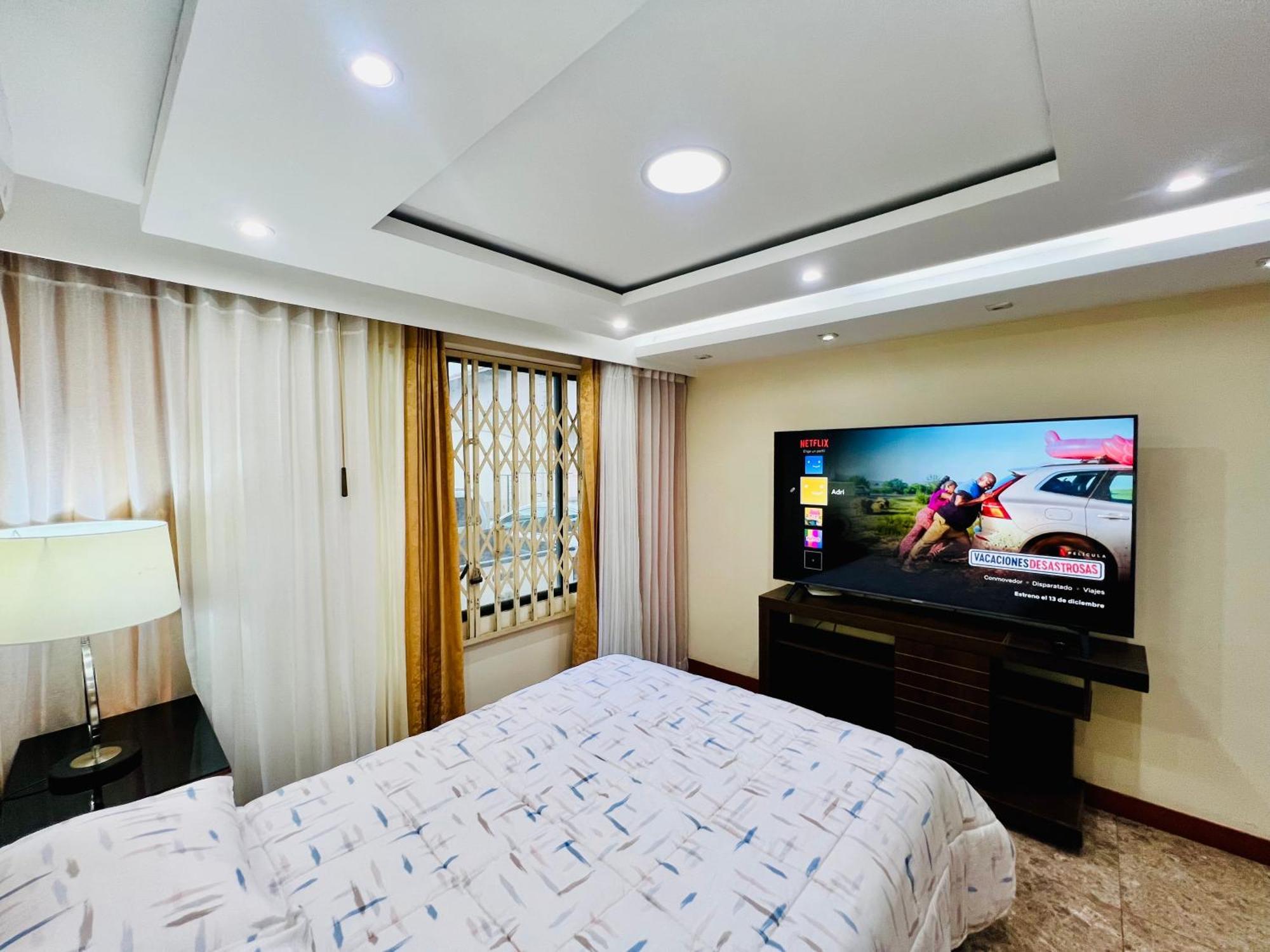 Sol Y Confort Suites Machala Kültér fotó